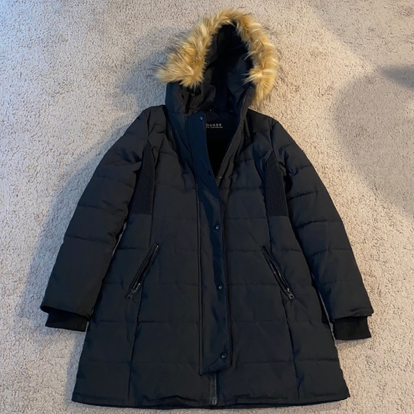 Jackets & Blazers - Guess Puffer Jacket